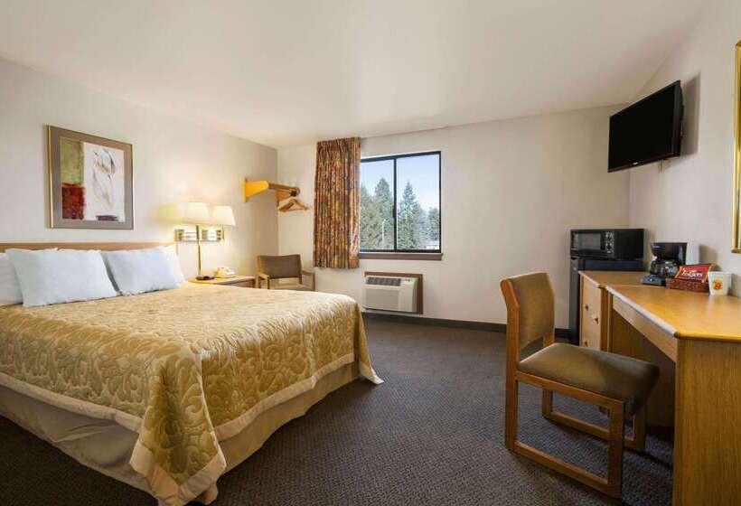 فندق على الطريق Super 8 By Wyndham Coeur D Alene