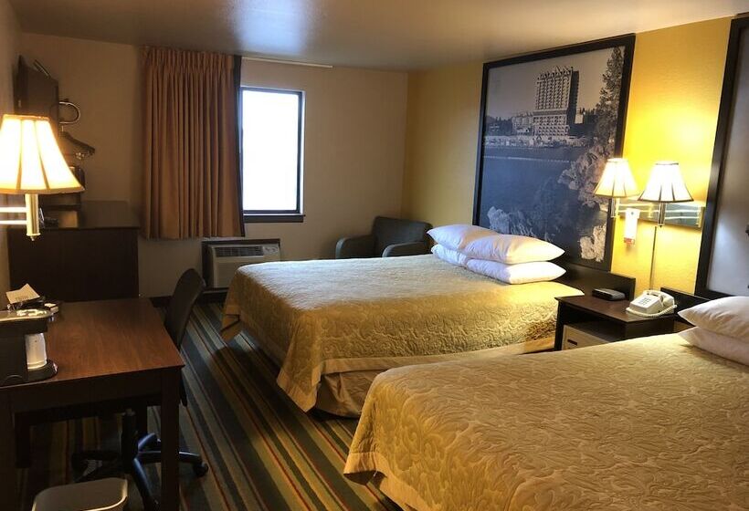 فندق على الطريق Super 8 By Wyndham Coeur D Alene