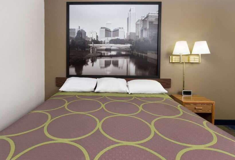모텔 Super 8 By Wyndham Columbus