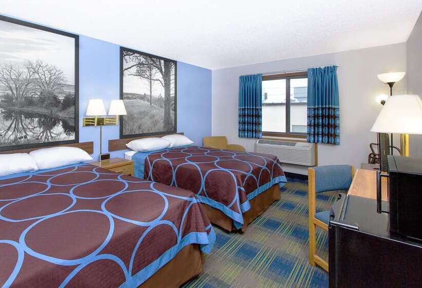 모텔 Super 8 By Wyndham Columbus