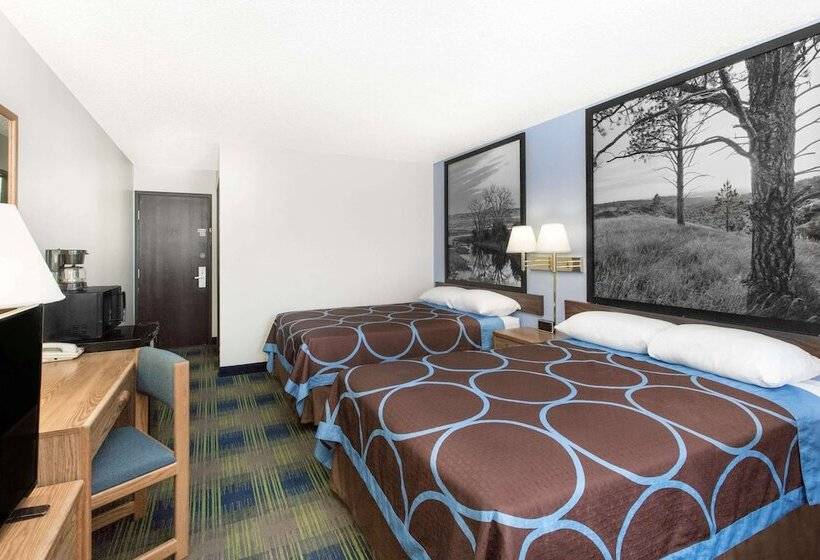 모텔 Super 8 By Wyndham Columbus