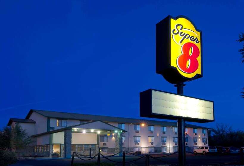 모텔 Super 8 By Wyndham Cortez/mesa Verde Area