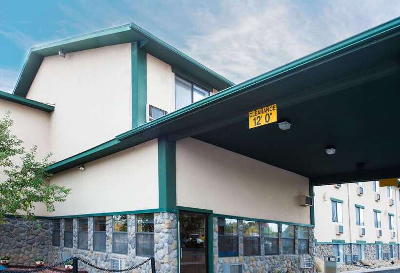 모텔 Super 8 By Wyndham Cortez/mesa Verde Area