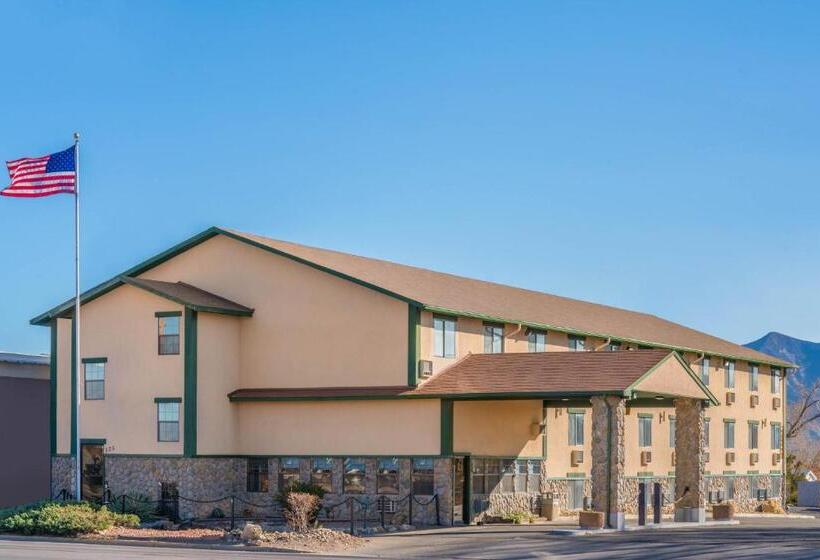 모텔 Super 8 By Wyndham Cortez/mesa Verde Area