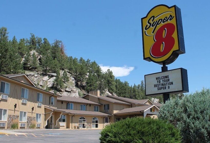 مُتل Super 8 By Wyndham Custer/crazy Horse Area