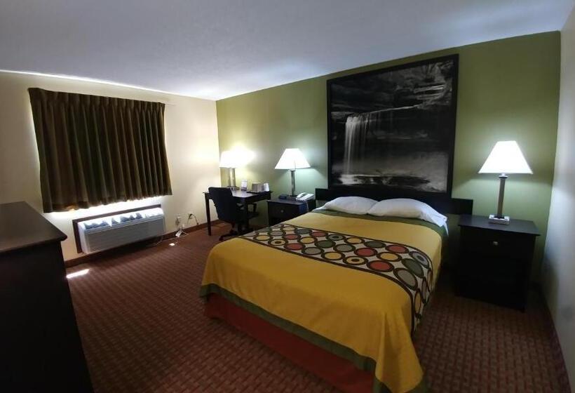 汽车旅馆  Super 8 By Wyndham Dekalb Il