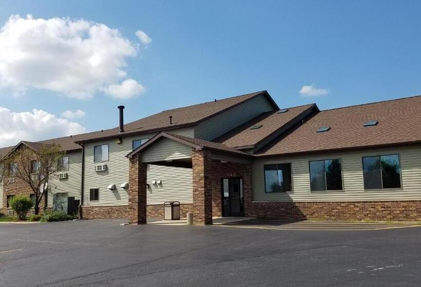 汽车旅馆  Super 8 By Wyndham Dekalb Il