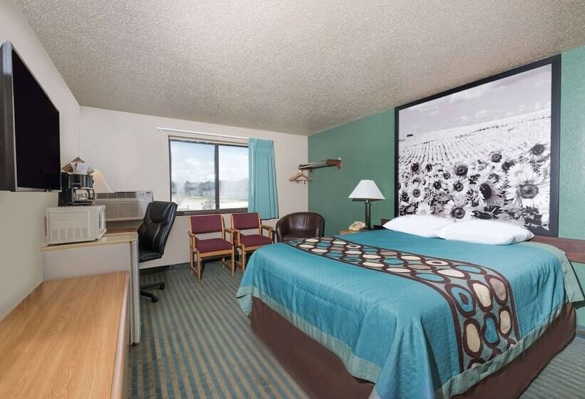 Мотель Super 8 By Wyndham Devils Lake