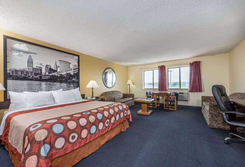 モーテル Super 8 By Wyndham Franklin/middletown Area