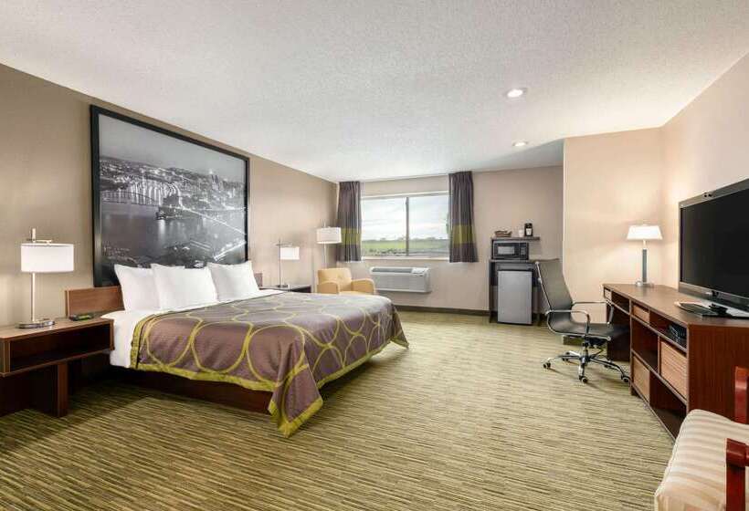 モーテル Super 8 By Wyndham Hanover