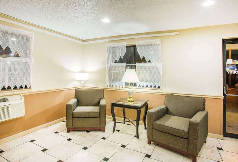 מוטל Super 8 By Wyndham Harrisonburg