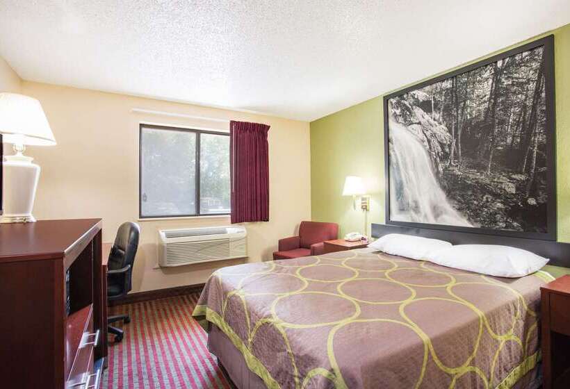 فندق على الطريق Super 8 By Wyndham Harrisonburg