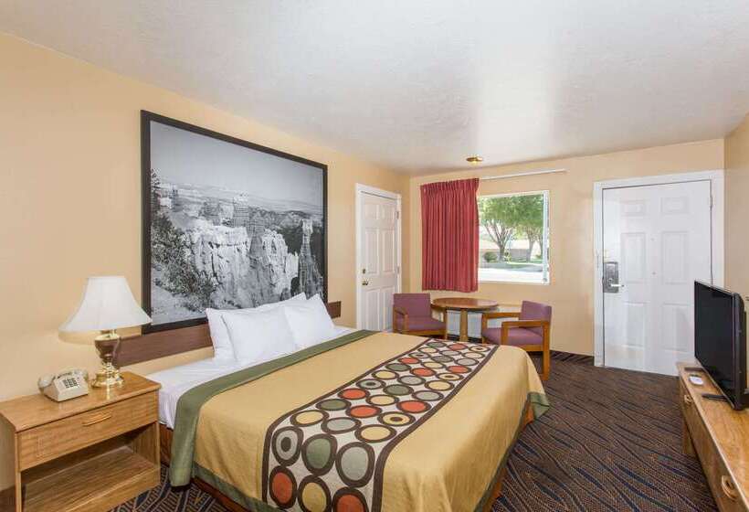 מוטל Super 8 By Wyndham Hurricane Zion National Park