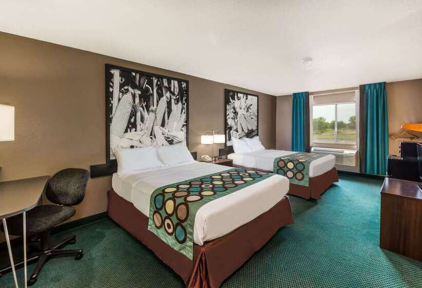 מוטל Super 8 By Wyndham Ionia Mi