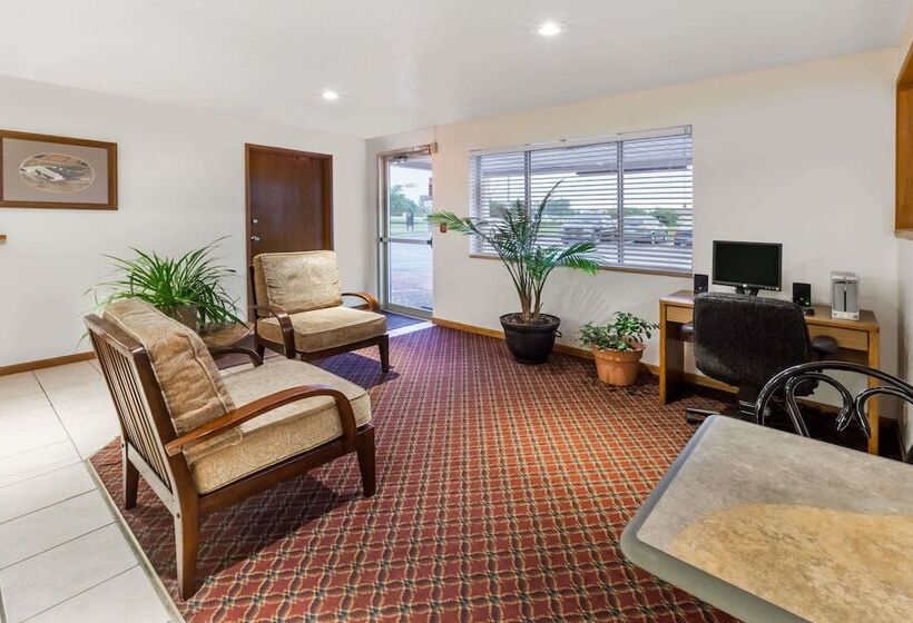 מוטל Super 8 By Wyndham Ionia Mi