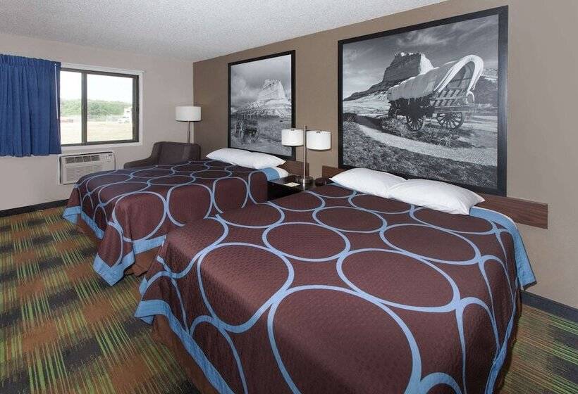 汽车旅馆  Super 8 By Wyndham Keokuk