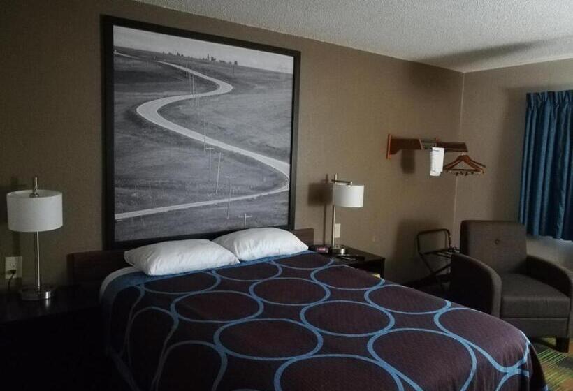 汽车旅馆  Super 8 By Wyndham Keokuk