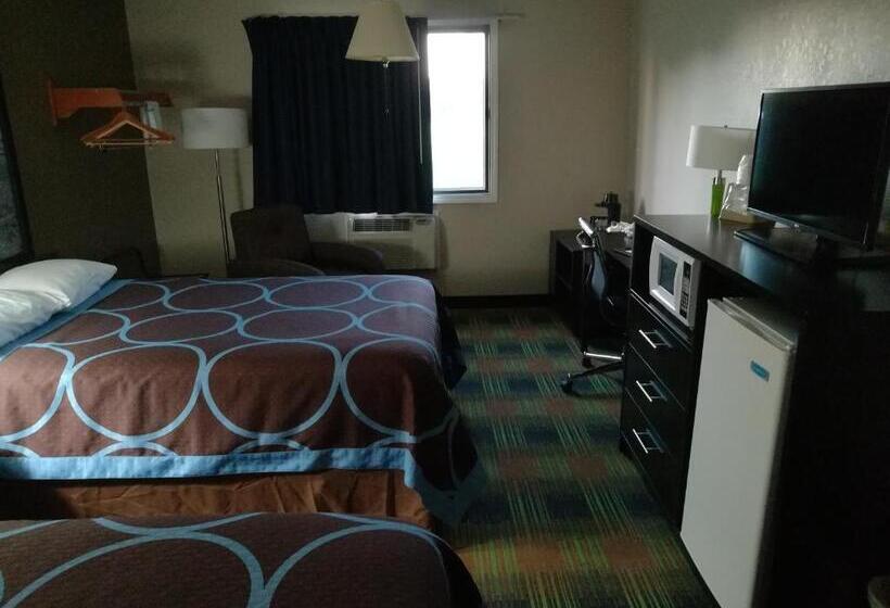 汽车旅馆  Super 8 By Wyndham Keokuk