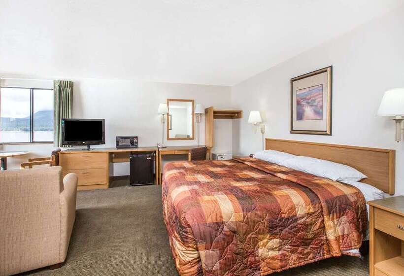 فندق على الطريق Super 8 By Wyndham Ketchikan