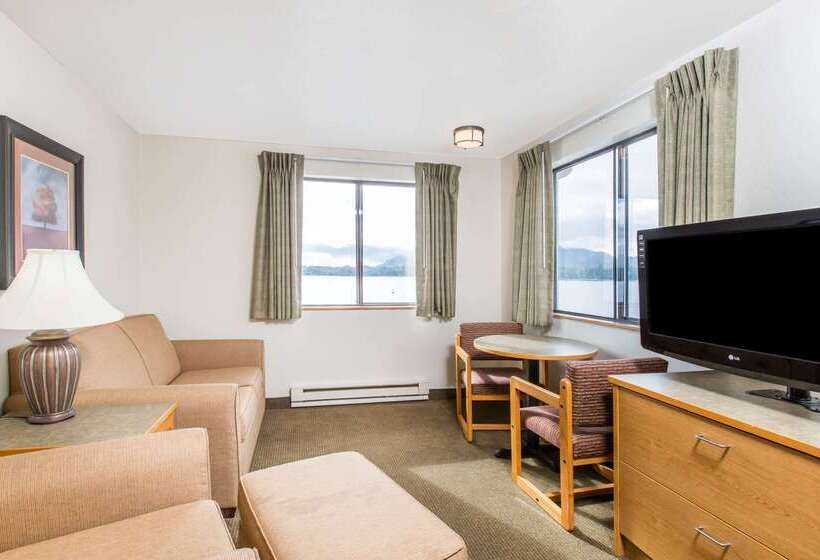 فندق على الطريق Super 8 By Wyndham Ketchikan