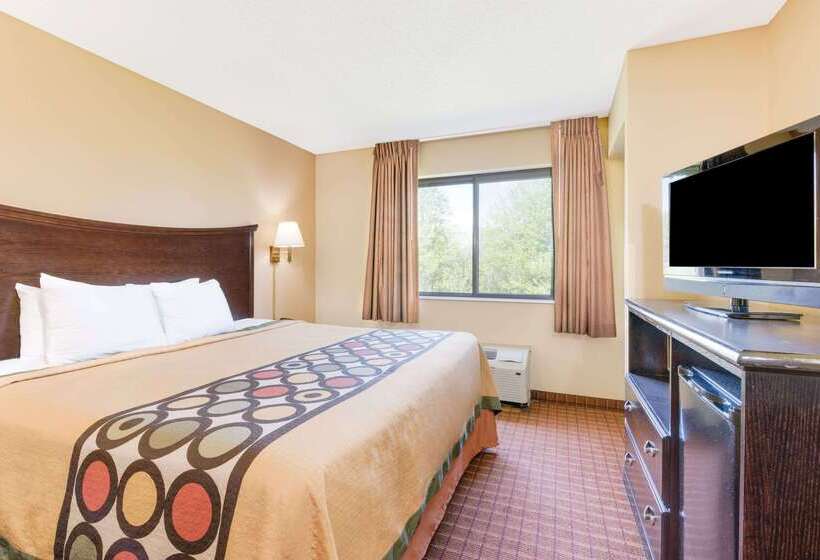 汽车旅馆  Super 8 By Wyndham Kutztown/allentown Area