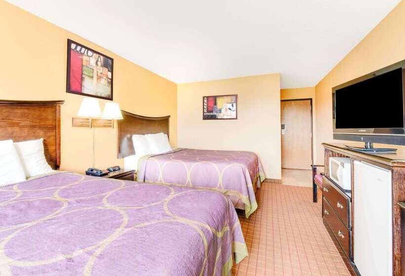 מוטל Super 8 By Wyndham Kutztown/allentown Area