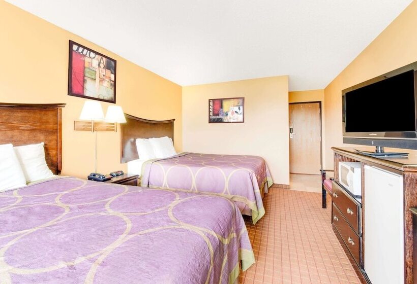 מוטל Super 8 By Wyndham Kutztown/allentown Area