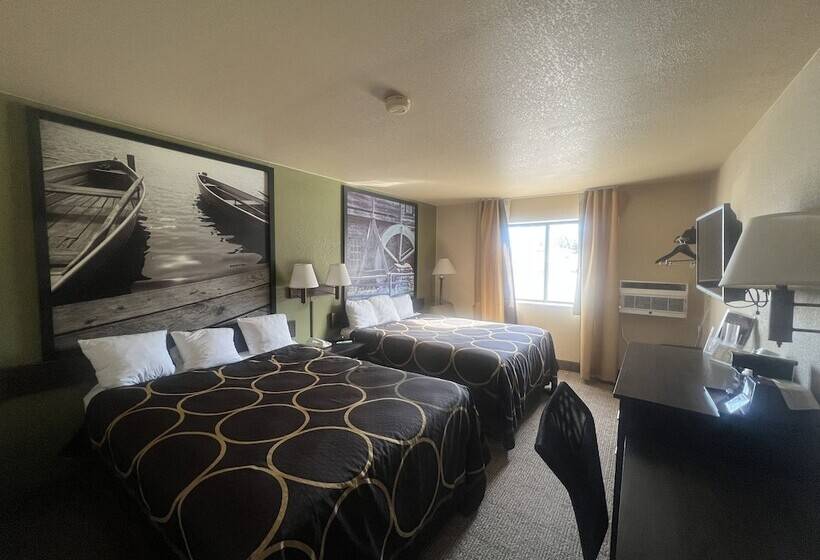 מוטל Super 8 By Wyndham Macon