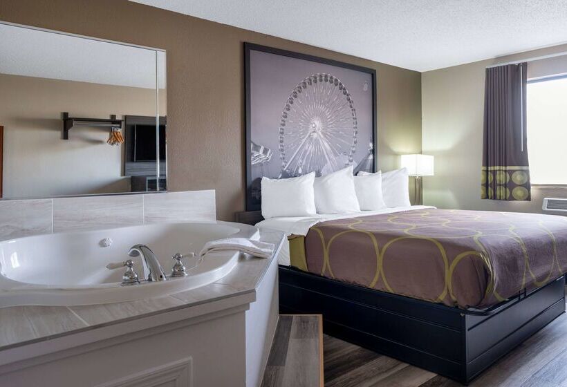 Мотель Super 8 By Wyndham Merrillville
