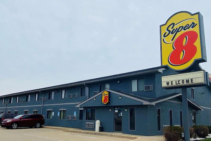 فندق على الطريق Super 8 By Wyndham Michigan City