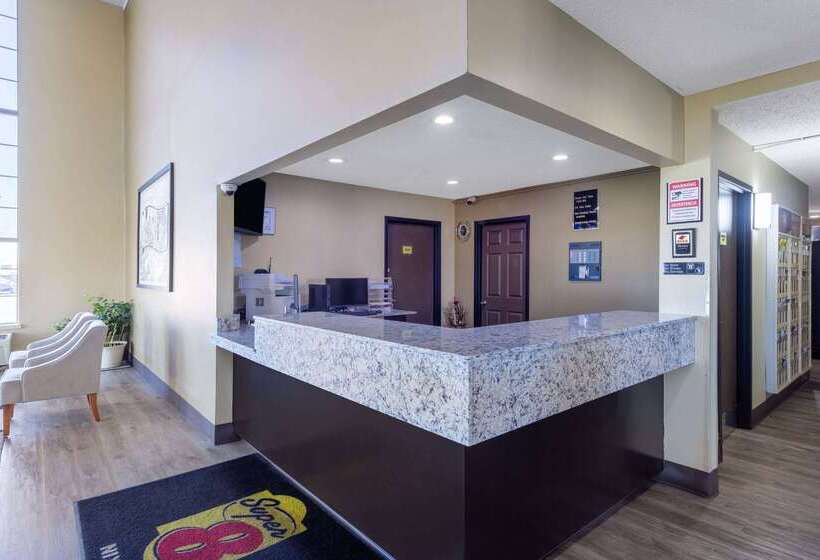 汽车旅馆  Super 8 By Wyndham Nixa/springfield Area