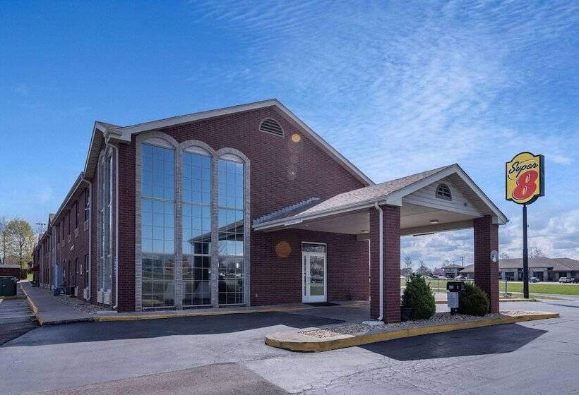 汽车旅馆  Super 8 By Wyndham Nixa/springfield Area