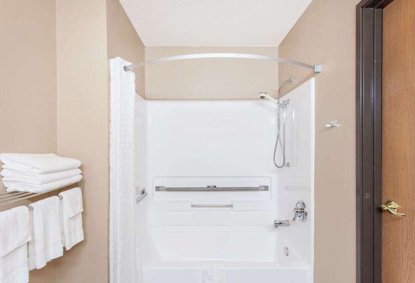 모텔 Super 8 By Wyndham Norton Va