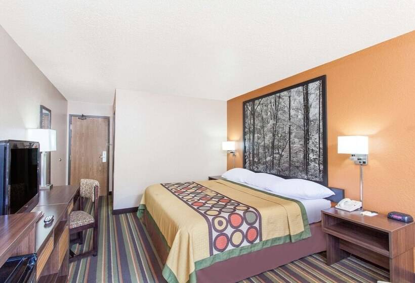 모텔 Super 8 By Wyndham Norton Va