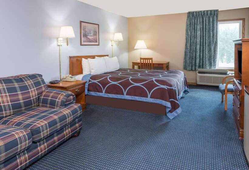 モーテル Super 8 By Wyndham O'fallon Mo/st. Louis Area