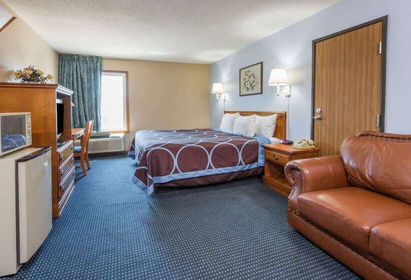 モーテル Super 8 By Wyndham O'fallon Mo/st. Louis Area