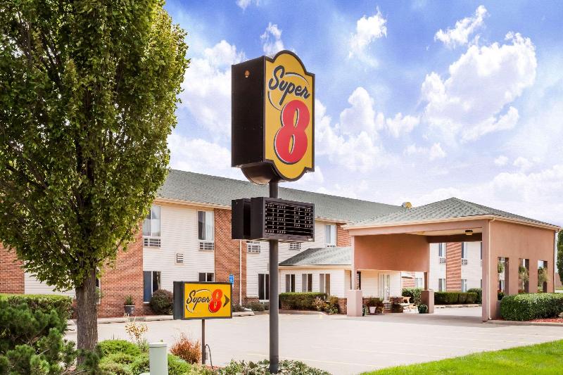汽车旅馆  Super 8 By Wyndham Pekin/peoria Area
