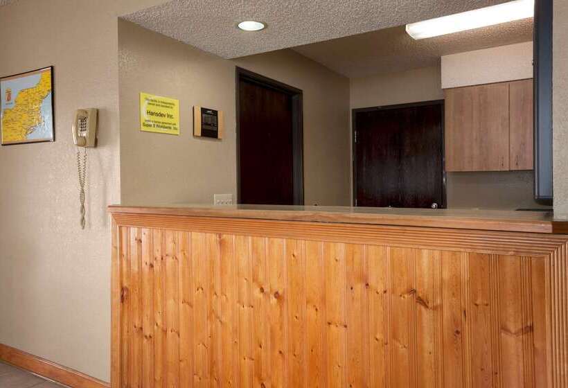 Мотель Super 8 By Wyndham Pulaski