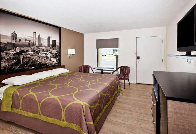 מוטל Super 8 By Wyndham Ringgold Chattanooga Area