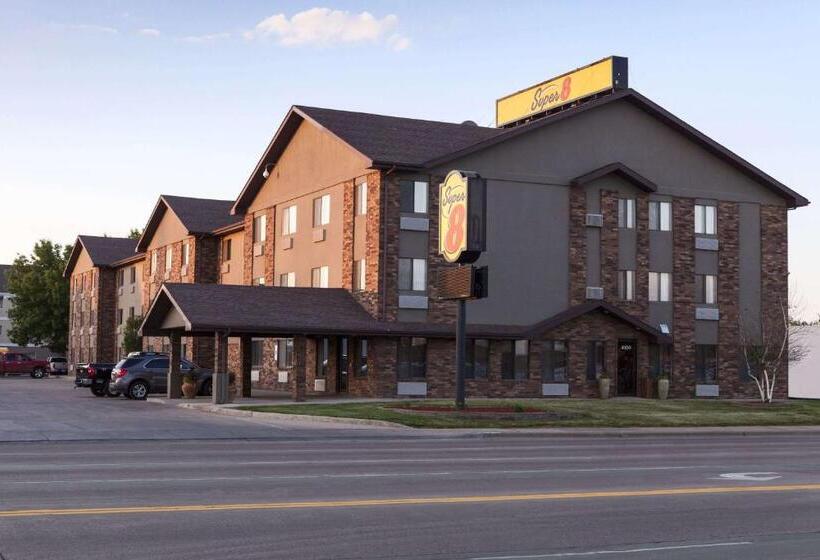 مُتل Super 8 By Wyndham Sioux Falls/41st Street