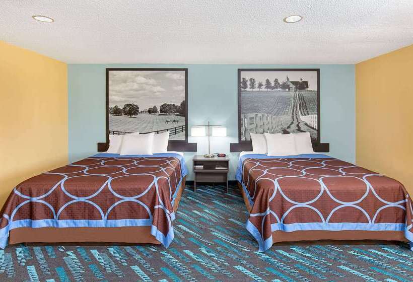 מוטל Super 8 By Wyndham Somerset