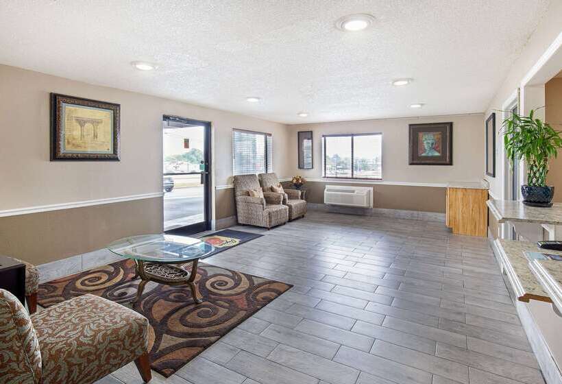 מוטל Super 8 By Wyndham Somerset