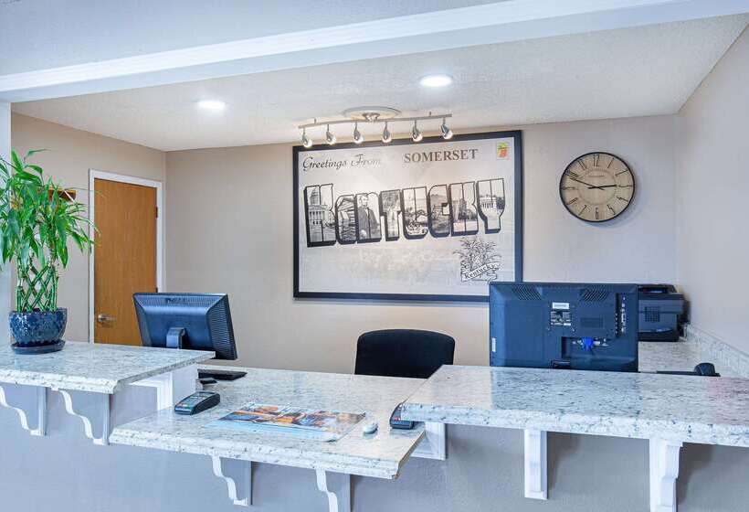 מוטל Super 8 By Wyndham Somerset