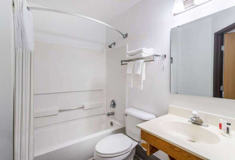 모텔 Super 8 By Wyndham The Dalles Or