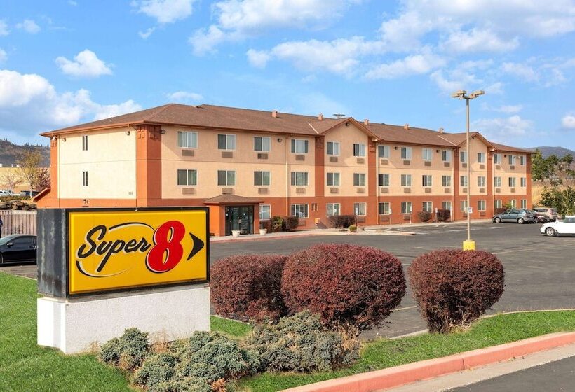 모텔 Super 8 By Wyndham The Dalles Or