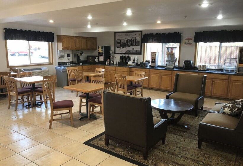 모텔 Super 8 By Wyndham The Dalles Or