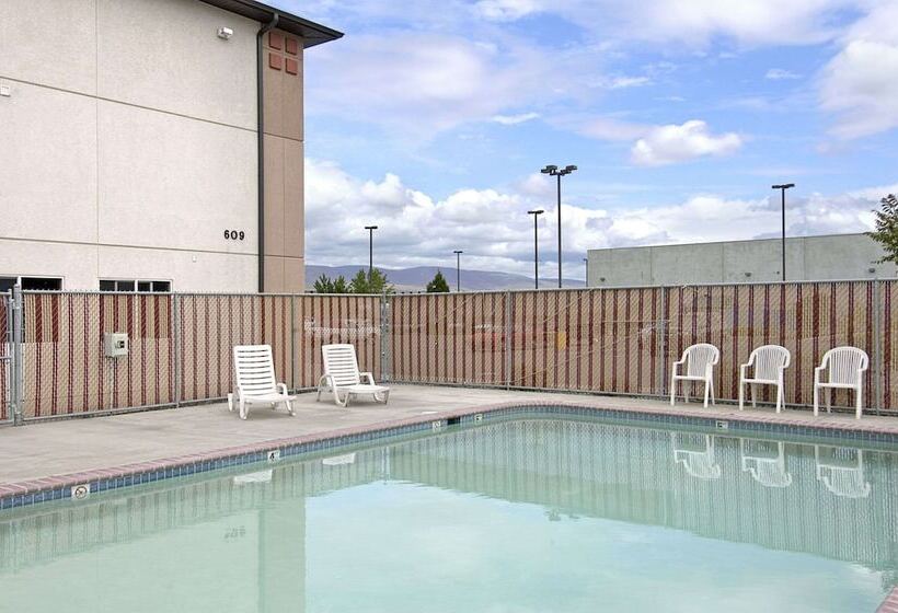 모텔 Super 8 By Wyndham The Dalles Or