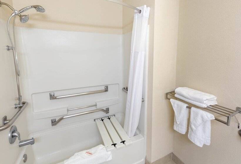 모텔 Super 8 By Wyndham The Dalles Or