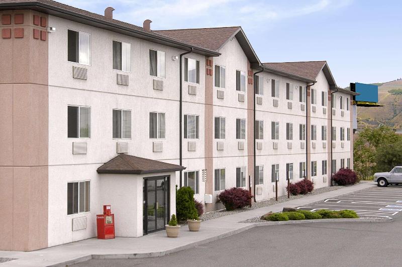 모텔 Super 8 By Wyndham The Dalles Or