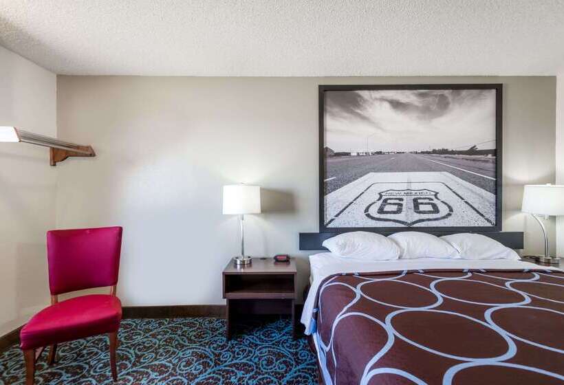 فندق على الطريق Super 8 By Wyndham Tucumcari